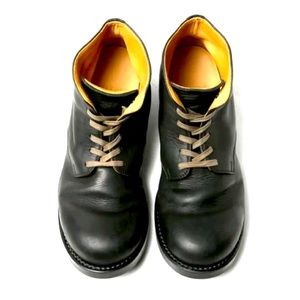 Men's Retro Vintage Durable Comfy Martin Boots. Brand new, never worn.